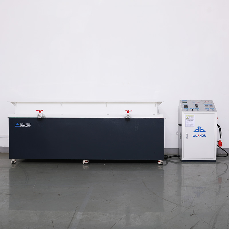 ShenzhenGG2380 Double station polishing machine