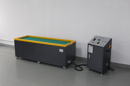 ShenzhenGG1980 Metal surface cleaning machine