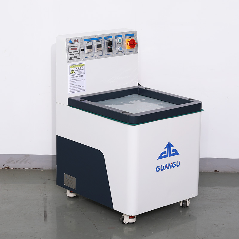 ShenzhenMAGNETIC POLISHING MACHINE GG8620