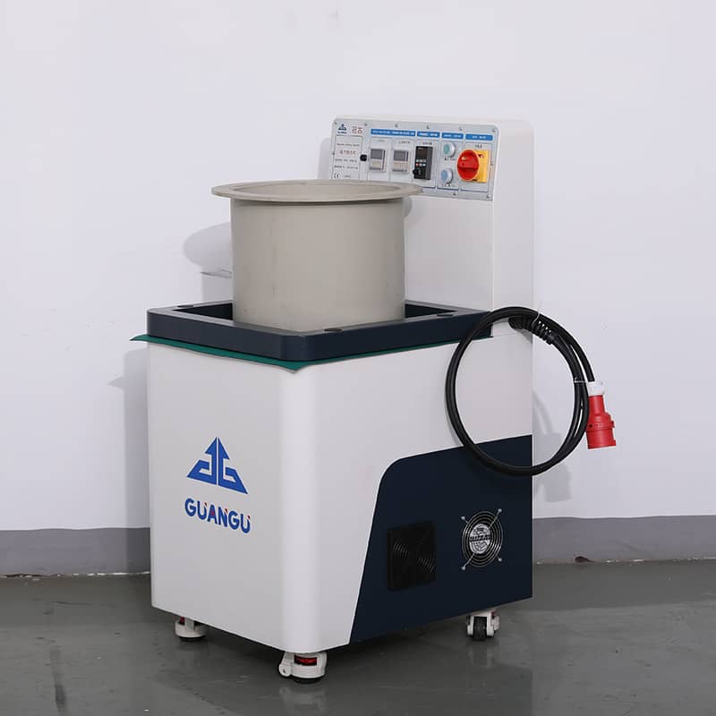 ShenzhenSMALL MAGNETIC POLISHING MACHINE GG8520